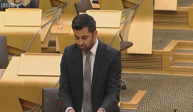 Humza Yousaf