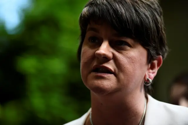 Arlene Foster