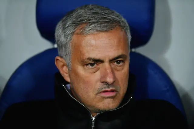 Jose Mourinho