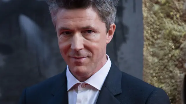 Aiden Gillen