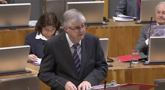 mark drakeford