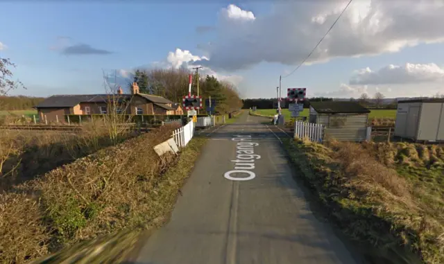 Level crossing