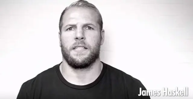 James Haskell