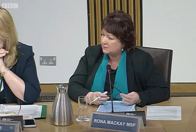 Rona Mackay