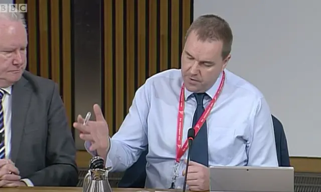 Labour MSP Neil Findlay