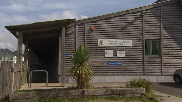 Trelander and St Clement Community Hall