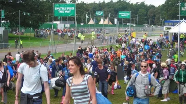 V Festival