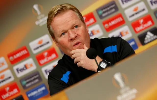 Ronald Koeman