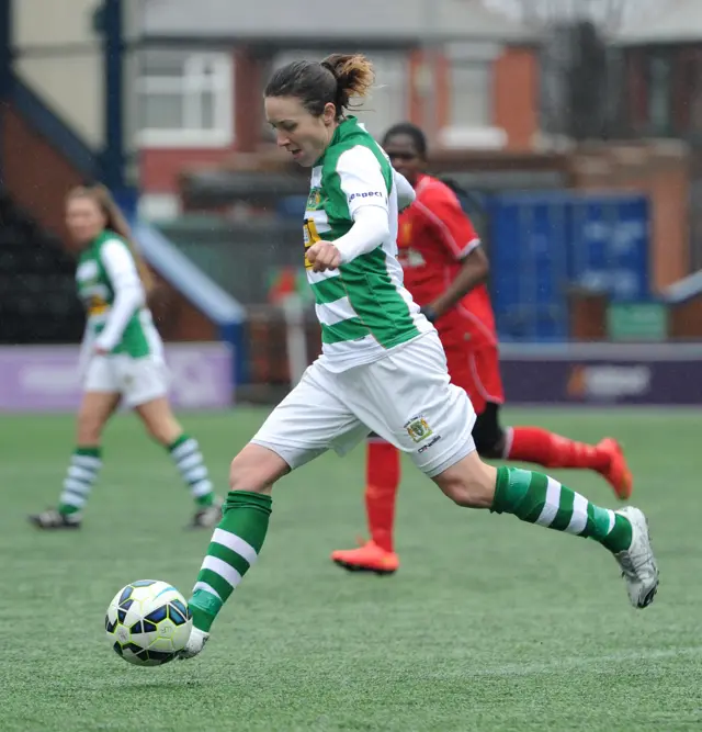 Yeovil Town Ladies