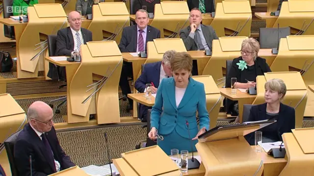 nicola sturgeon