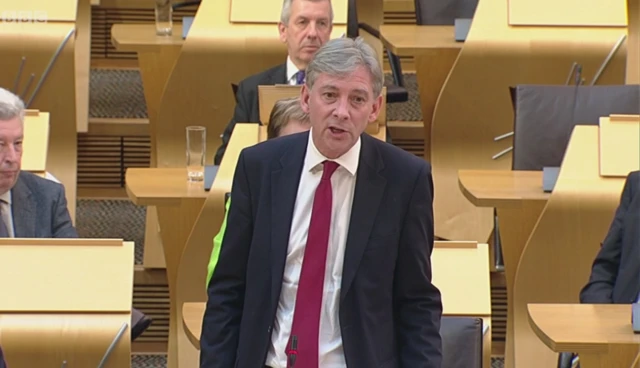 Labour MSP Richard Leonard