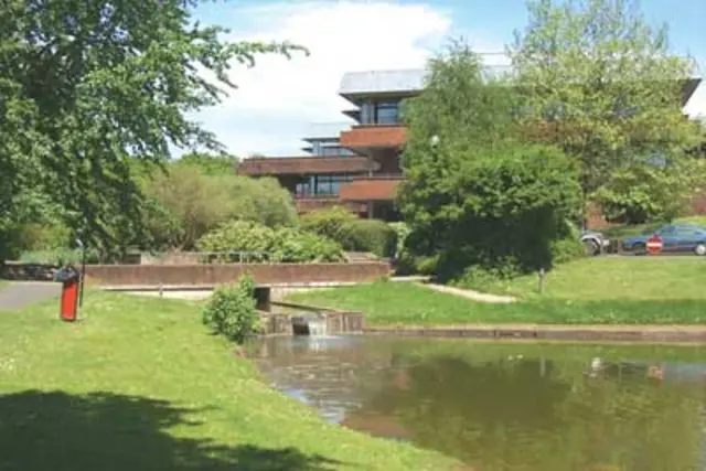 County Hall Worcester