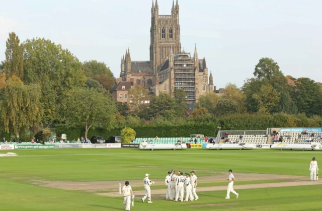 Worcester Cathedral