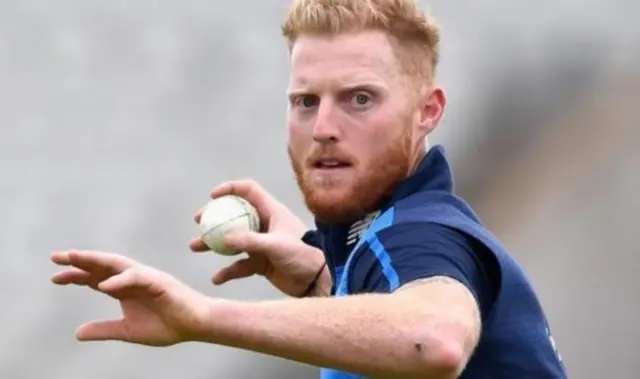 Ben Stokes