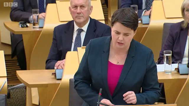 ruth davidson