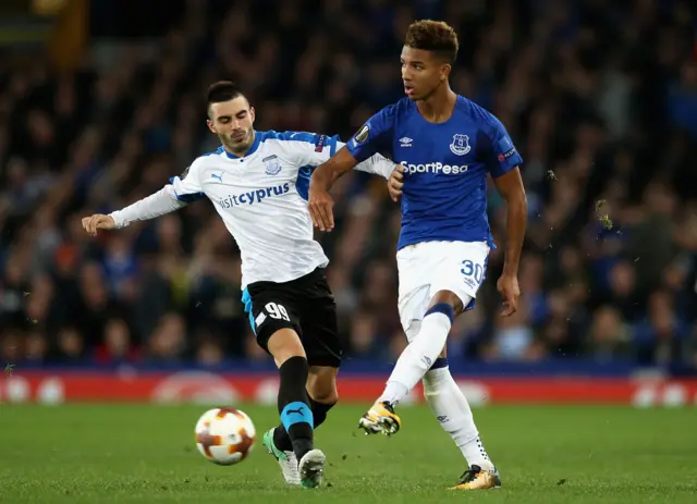 Mason Holgate