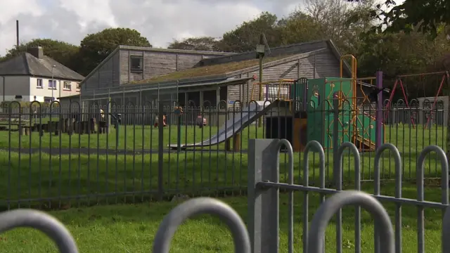 Trelander and St Clement Community Hall