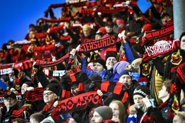 Ostersunds