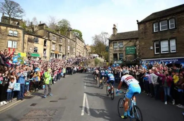 Tour de Yorkshire