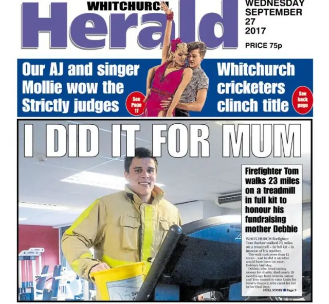 Whitchurch Herald