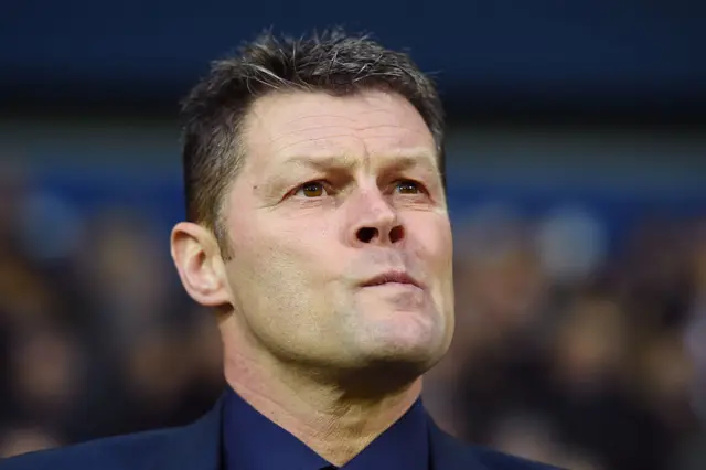 Steve Cotterill