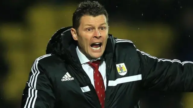 Steve Cotterill