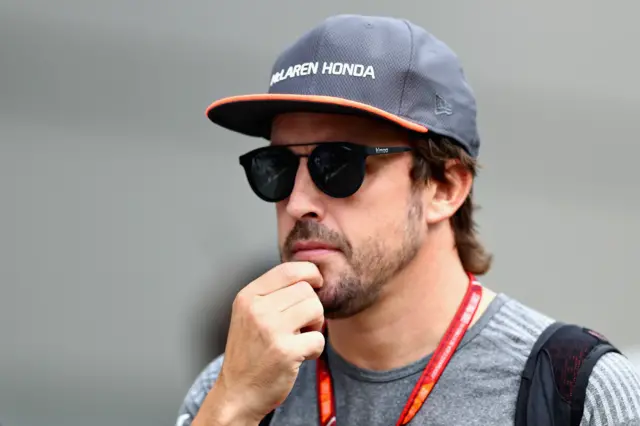 Fernando Alonso