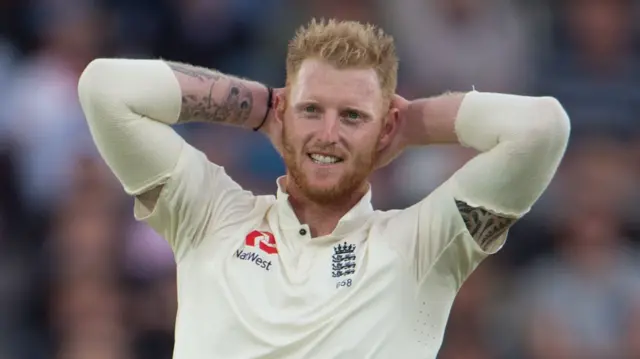 Ben Stokes