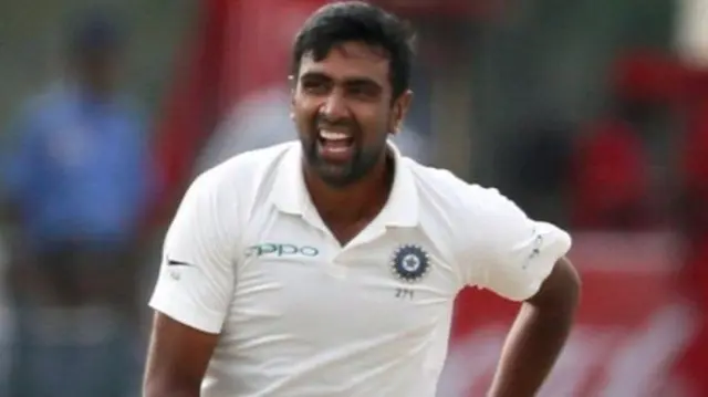 Ravichandran Ashwin