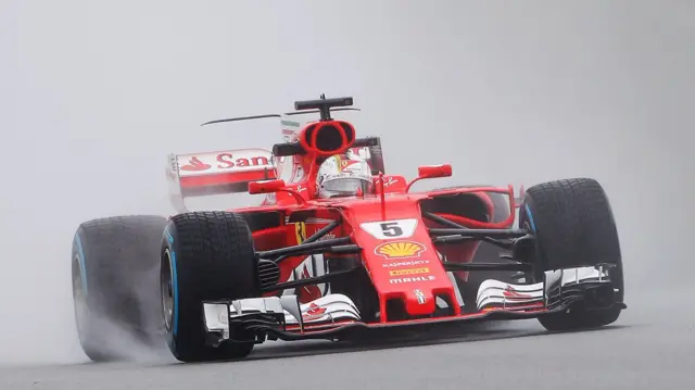 Sebastian Vettel