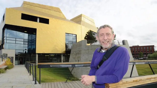 Michael Rosen