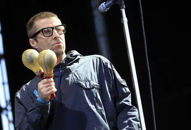 Liam Gallagher