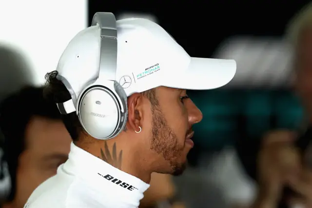 Lewis Hamilton