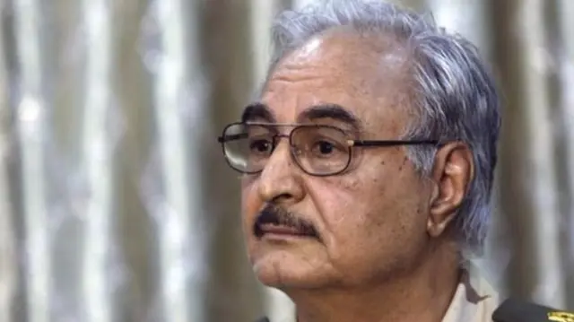 Khalifa Haftar