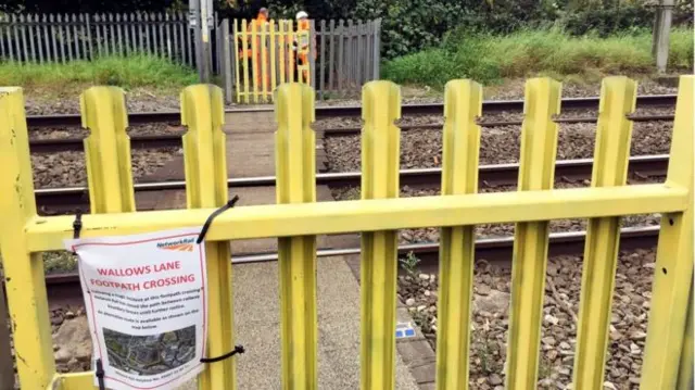 Level crossing