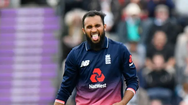 Adil Rashid