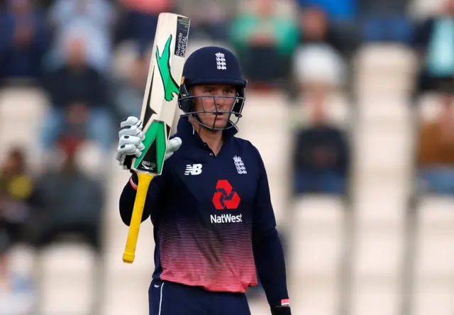 Jason Roy