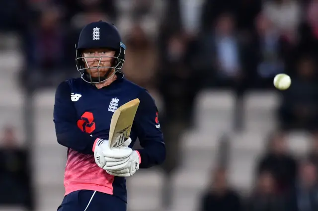 Jonny Bairstow