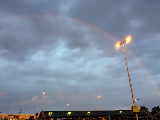 rainbow