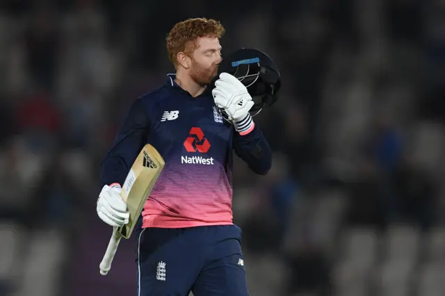 Jonny Bairstow