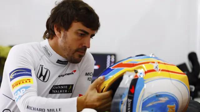 Fernando Alonso