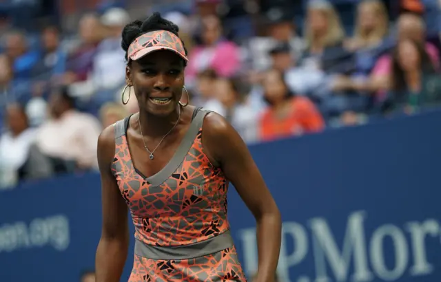 Venus WIlliams