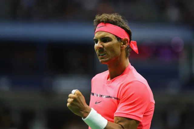 Rafael Nadal