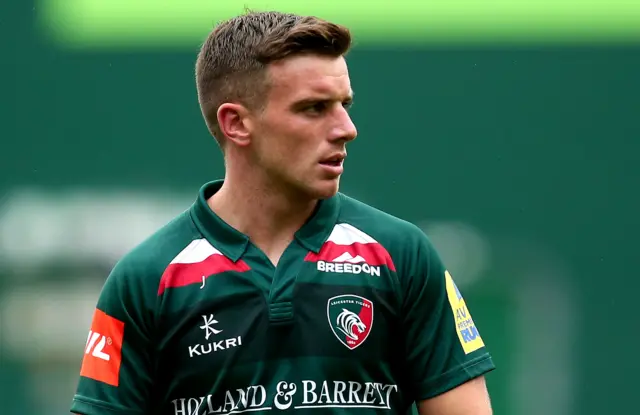 George Ford