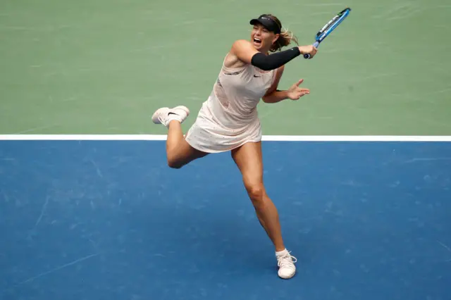 Sharapova