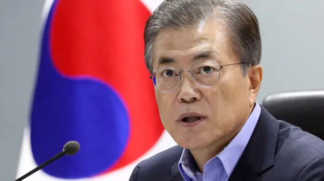 Moon Jae-in