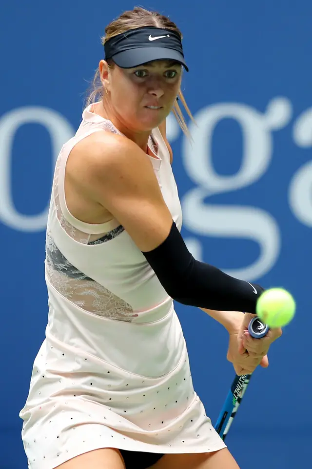 Maria Sharapova