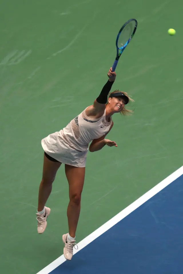 Maria Sharapova