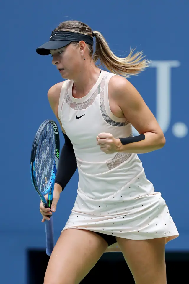 Maria Sharapova