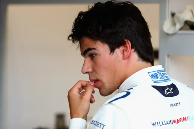 Lance Stroll